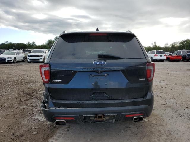 Photo 5 VIN: 1FM5K8GT7HGB49163 - FORD EXPLORER S 