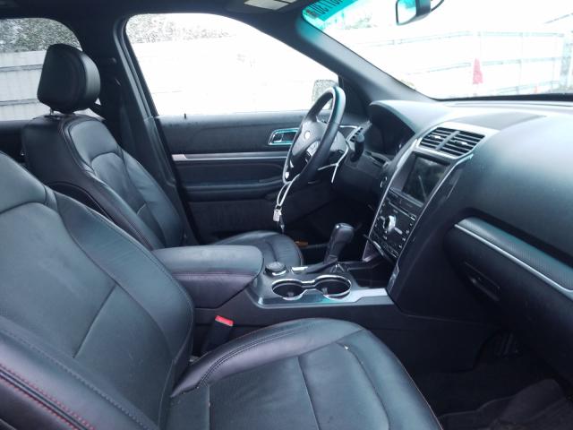 Photo 4 VIN: 1FM5K8GT7HGB53875 - FORD EXPLORER 