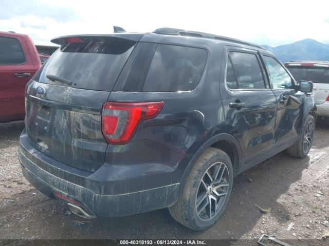 Photo 3 VIN: 1FM5K8GT7HGB53875 - FORD EXPLORER 