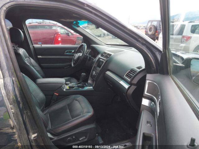 Photo 4 VIN: 1FM5K8GT7HGB53875 - FORD EXPLORER 