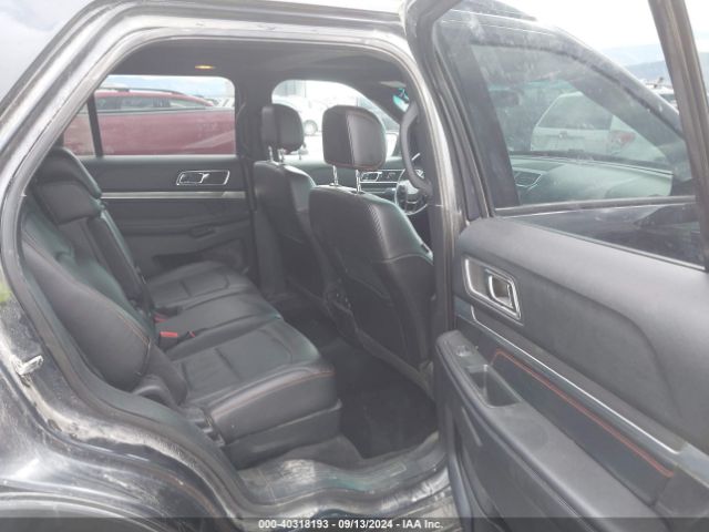 Photo 7 VIN: 1FM5K8GT7HGB53875 - FORD EXPLORER 