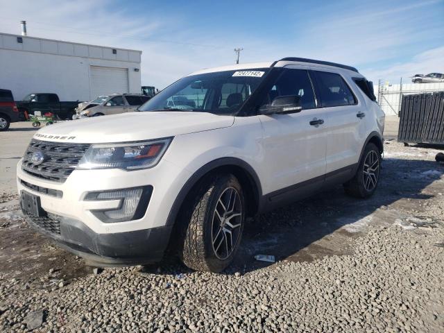 Photo 0 VIN: 1FM5K8GT7HGC31734 - FORD EXPLORER S 