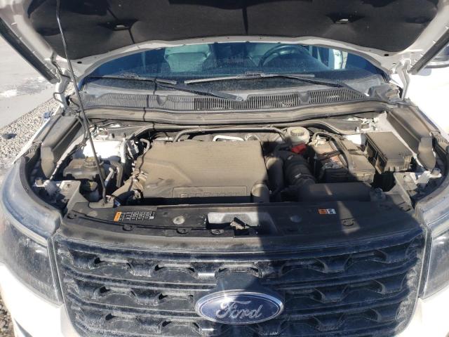 Photo 10 VIN: 1FM5K8GT7HGC31734 - FORD EXPLORER S 