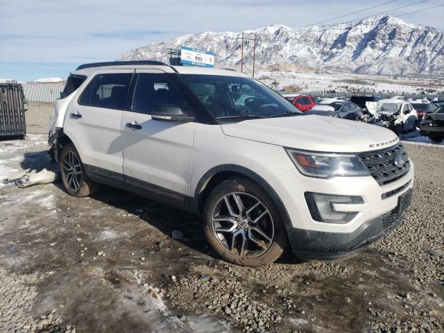 Photo 3 VIN: 1FM5K8GT7HGC31734 - FORD EXPLORER S 