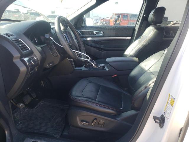 Photo 6 VIN: 1FM5K8GT7HGC31734 - FORD EXPLORER S 