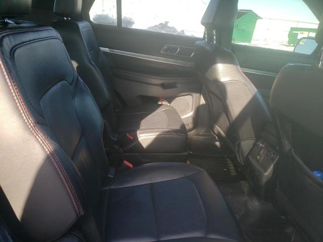 Photo 10 VIN: 1FM5K8GT7HGC45648 - FORD EXPLORER S 