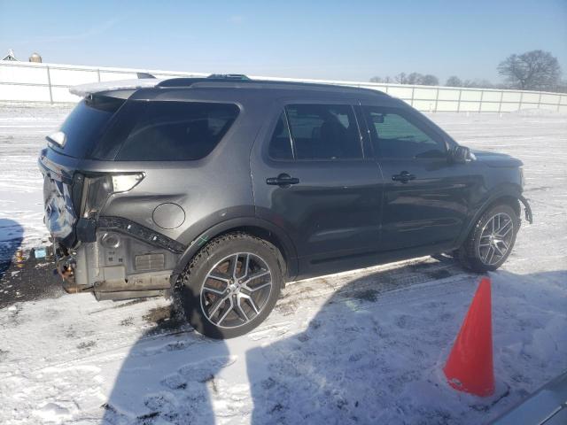 Photo 2 VIN: 1FM5K8GT7HGC45648 - FORD EXPLORER S 