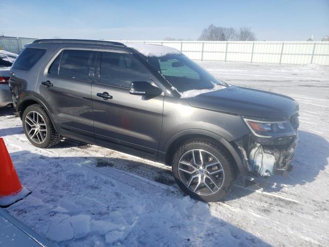 Photo 3 VIN: 1FM5K8GT7HGC45648 - FORD EXPLORER S 