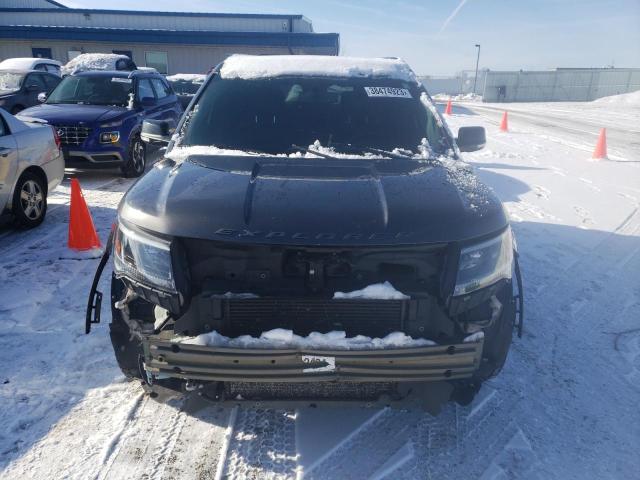 Photo 4 VIN: 1FM5K8GT7HGC45648 - FORD EXPLORER S 