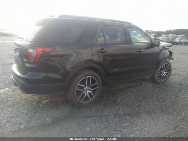 Photo 3 VIN: 1FM5K8GT7HGD45197 - FORD EXPLORER 