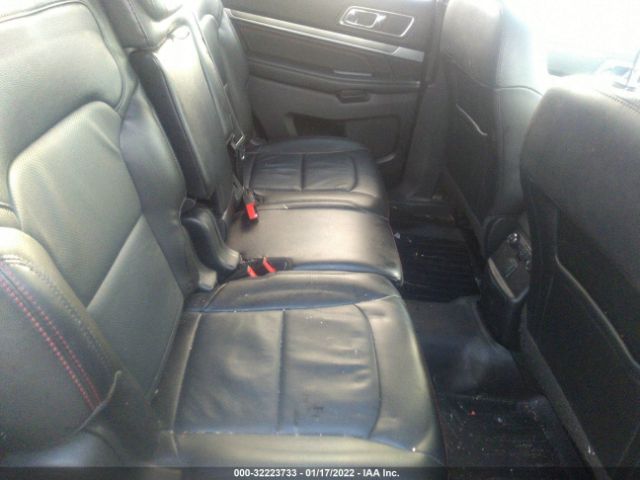 Photo 7 VIN: 1FM5K8GT7HGD45197 - FORD EXPLORER 