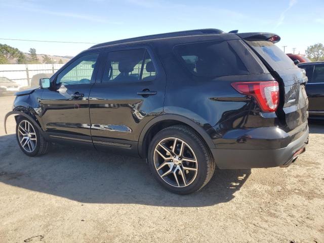 Photo 1 VIN: 1FM5K8GT7HGD56393 - FORD EXPLORER S 