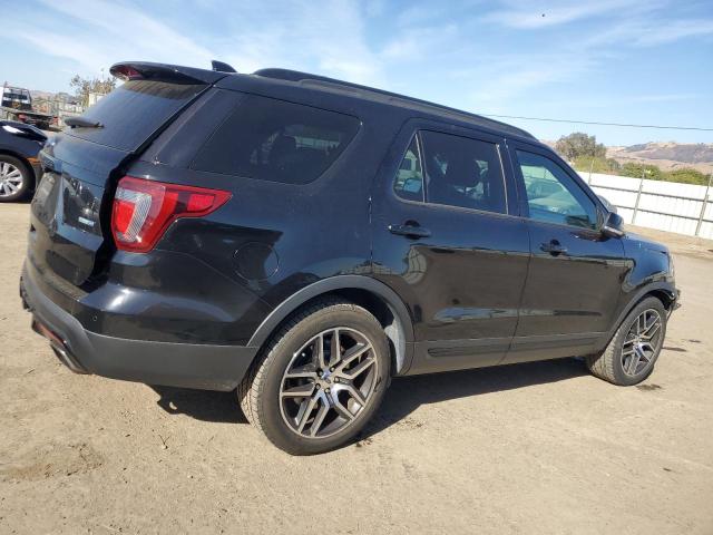 Photo 2 VIN: 1FM5K8GT7HGD56393 - FORD EXPLORER S 