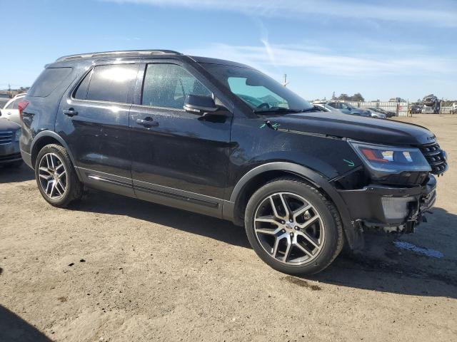 Photo 3 VIN: 1FM5K8GT7HGD56393 - FORD EXPLORER S 