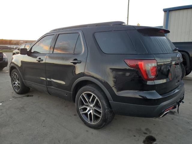 Photo 2 VIN: 1FM5K8GT7HGD78832 - FORD EXPLORER S 