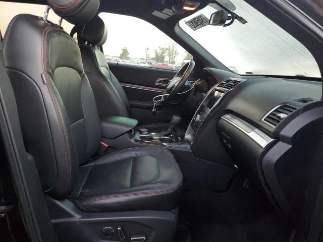 Photo 4 VIN: 1FM5K8GT7HGD78832 - FORD EXPLORER S 