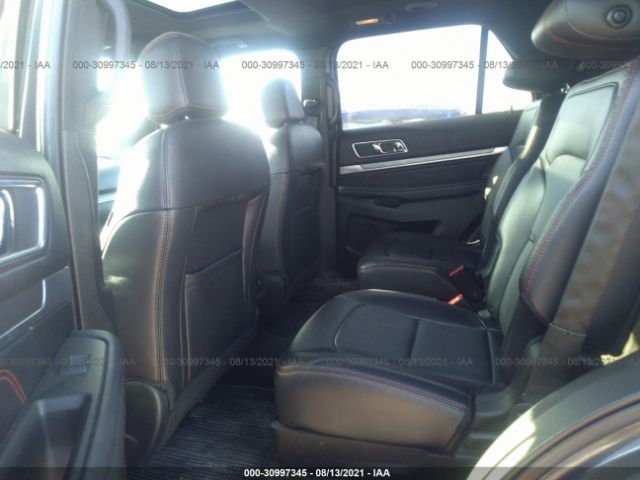 Photo 7 VIN: 1FM5K8GT7HGE22568 - FORD EXPLORER 