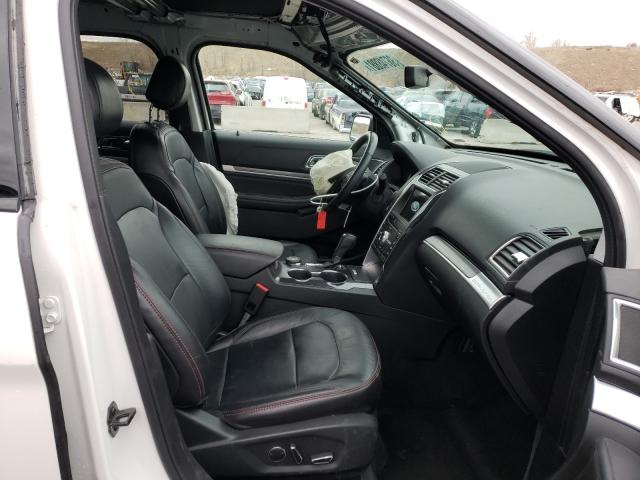 Photo 4 VIN: 1FM5K8GT7HGE37717 - FORD EXPLORER S 