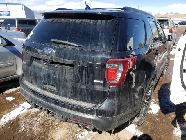 Photo 2 VIN: 1FM5K8GT7JGA28719 - FORD EXPLORER S 