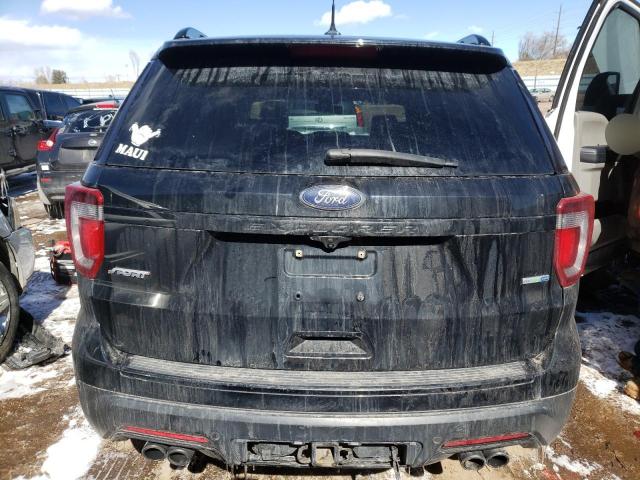 Photo 5 VIN: 1FM5K8GT7JGA28719 - FORD EXPLORER S 