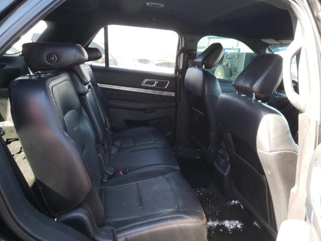 Photo 9 VIN: 1FM5K8GT7JGA28719 - FORD EXPLORER S 