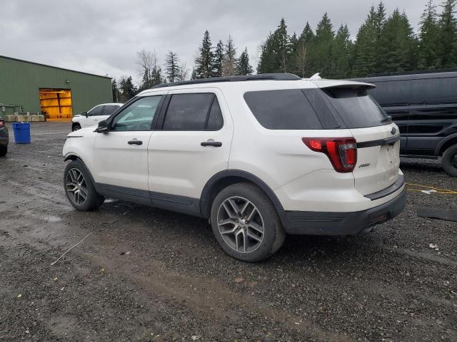 Photo 1 VIN: 1FM5K8GT7JGA36092 - FORD EXPLORER S 