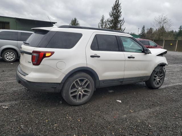 Photo 2 VIN: 1FM5K8GT7JGA36092 - FORD EXPLORER S 