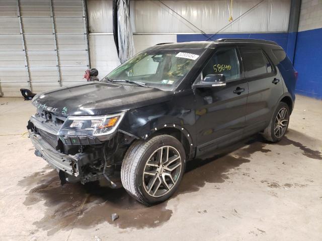 Photo 0 VIN: 1FM5K8GT7JGA62515 - FORD EXPLORER 