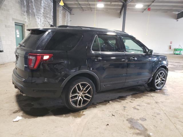 Photo 2 VIN: 1FM5K8GT7JGA62515 - FORD EXPLORER 