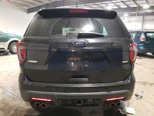 Photo 5 VIN: 1FM5K8GT7JGA62515 - FORD EXPLORER 