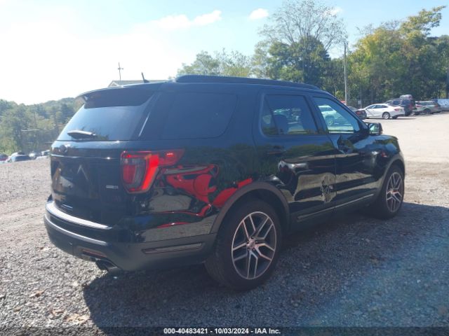 Photo 3 VIN: 1FM5K8GT7JGA73935 - FORD EXPLORER 