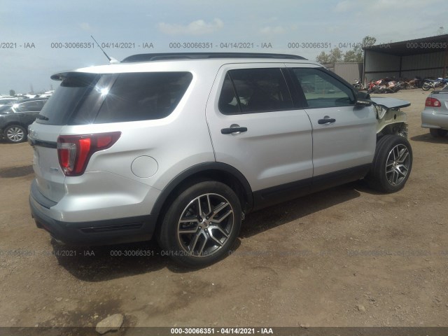 Photo 3 VIN: 1FM5K8GT7JGA80724 - FORD EXPLORER 