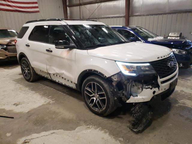 Photo 3 VIN: 1FM5K8GT7JGB00714 - FORD EXPLORER S 