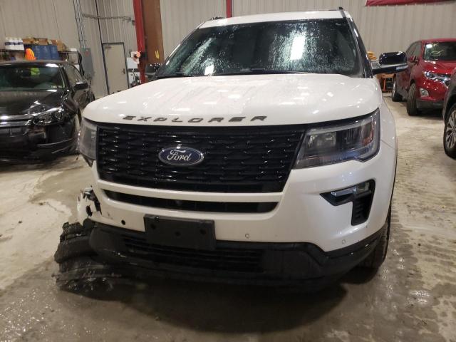 Photo 4 VIN: 1FM5K8GT7JGB00714 - FORD EXPLORER S 