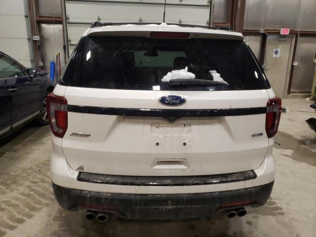 Photo 5 VIN: 1FM5K8GT7JGB00714 - FORD EXPLORER S 