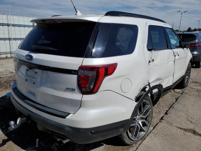 Photo 3 VIN: 1FM5K8GT7JGB02771 - FORD EXPLORER S 