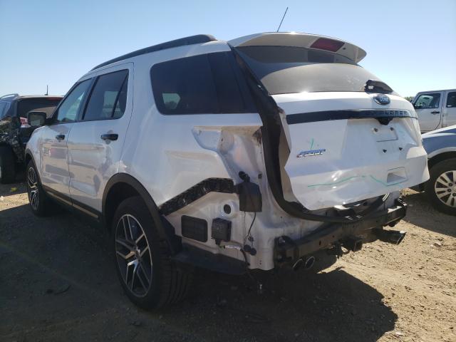 Photo 2 VIN: 1FM5K8GT7JGB05542 - FORD EXPLORER S 