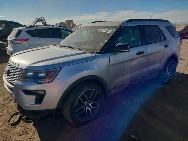 Photo 0 VIN: 1FM5K8GT7JGB13527 - FORD EXPLORER 