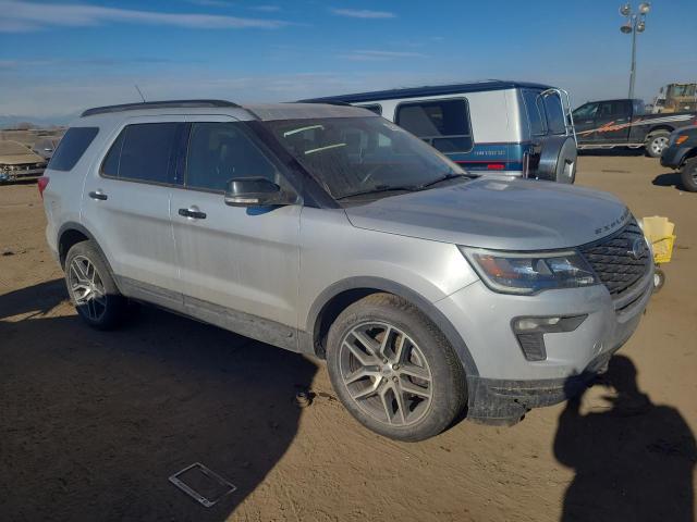 Photo 3 VIN: 1FM5K8GT7JGB13527 - FORD EXPLORER 