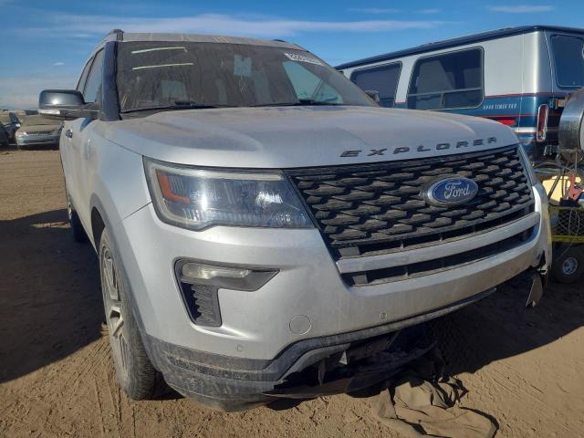 Photo 4 VIN: 1FM5K8GT7JGB13527 - FORD EXPLORER 