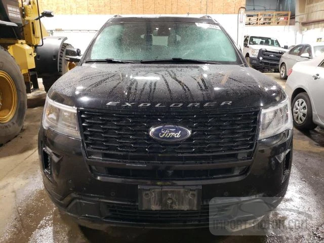 Photo 4 VIN: 1FM5K8GT7JGB45071 - FORD EXPLORER 