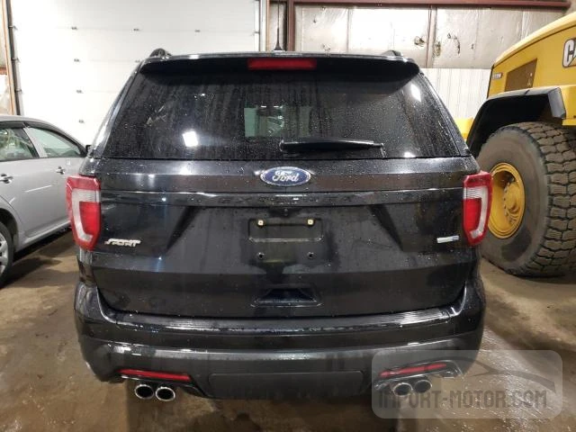 Photo 5 VIN: 1FM5K8GT7JGB45071 - FORD EXPLORER 