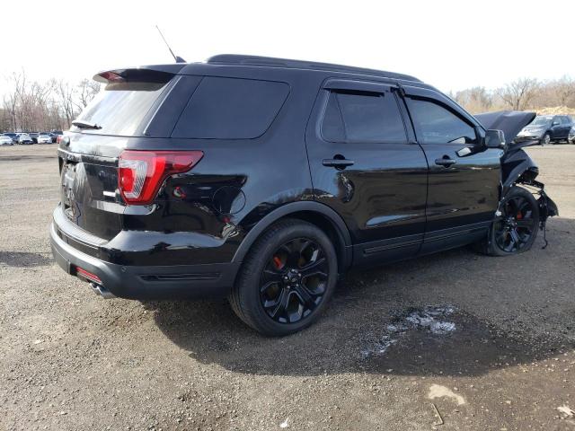 Photo 2 VIN: 1FM5K8GT7JGC20996 - FORD EXPLORER 