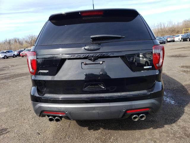 Photo 5 VIN: 1FM5K8GT7JGC20996 - FORD EXPLORER 