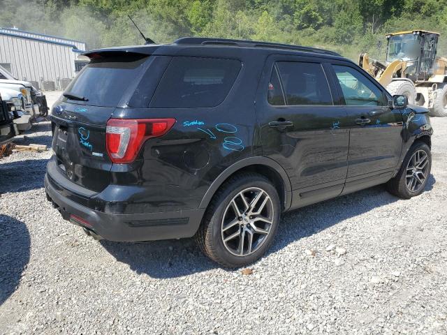 Photo 2 VIN: 1FM5K8GT7JGC39998 - FORD EXPLORER S 