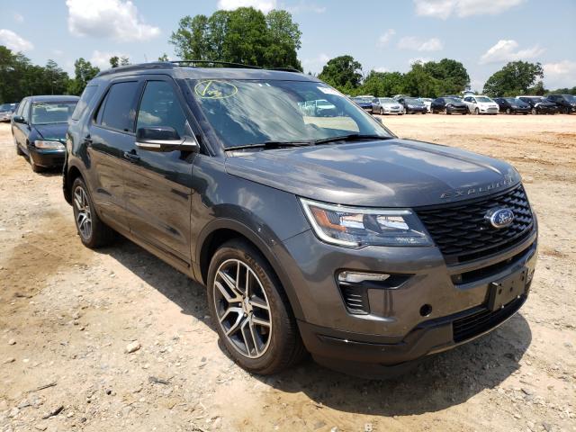 Photo 0 VIN: 1FM5K8GT7JGC60995 - FORD EXPLORER 