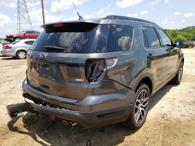 Photo 3 VIN: 1FM5K8GT7JGC60995 - FORD EXPLORER 