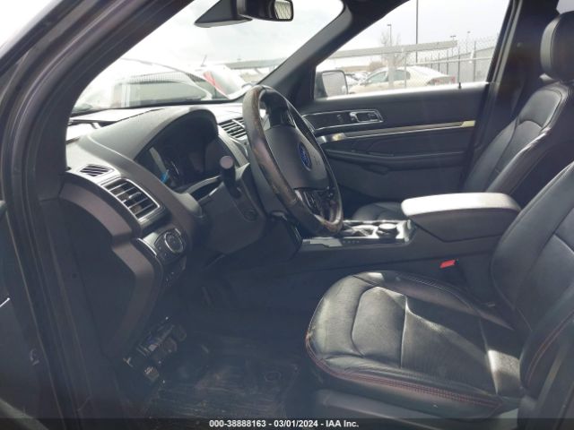 Photo 4 VIN: 1FM5K8GT7KGA48633 - FORD EXPLORER 