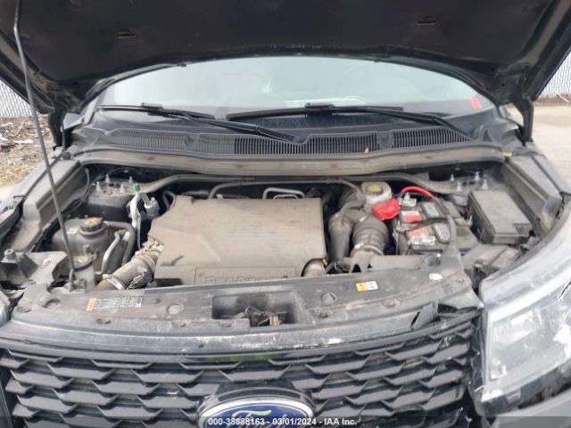 Photo 9 VIN: 1FM5K8GT7KGA48633 - FORD EXPLORER 