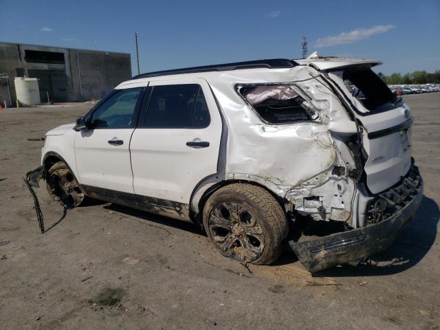 Photo 1 VIN: 1FM5K8GT7KGA69529 - FORD EXPLORER 